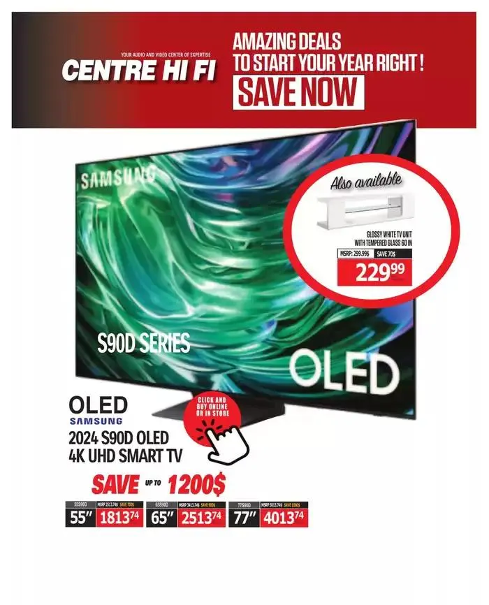 Weekly Flyer from January 24 to January 30 2025 - flyer page 39