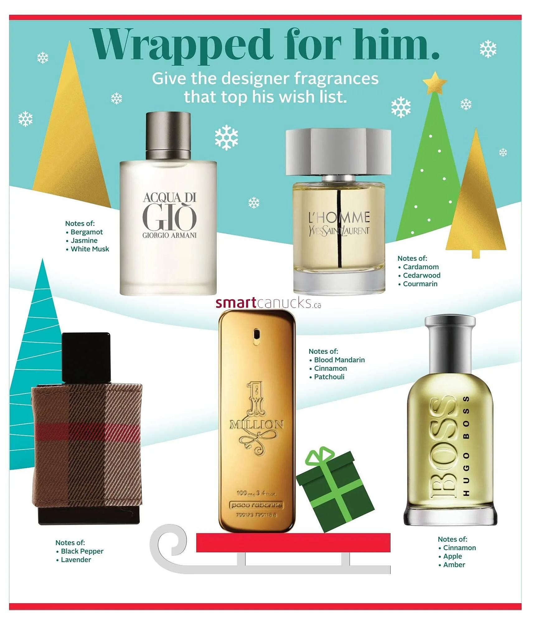 Rexall flyer from November 13 to December 10 2025 - flyer page 20