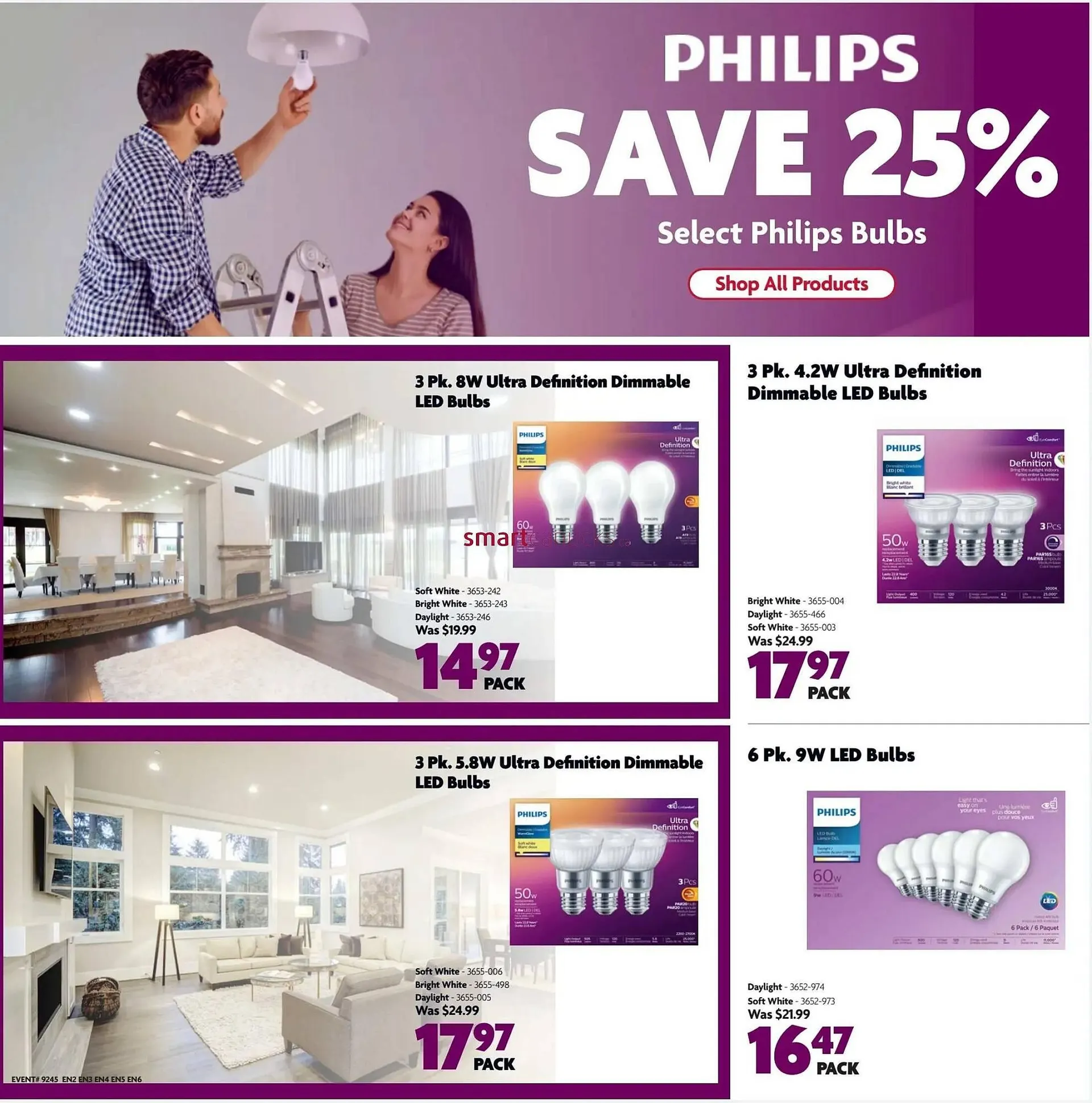 Home Hardware flyer from November 6 to November 12 2025 - flyer page 11