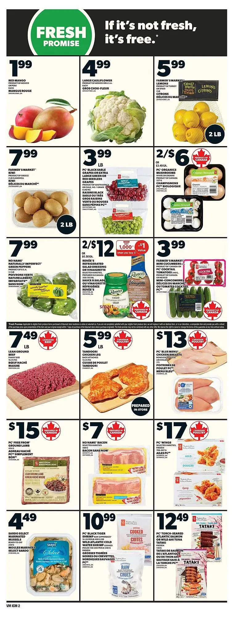 Loblaws flyer from April 3 to April 9 2025 - flyer page 5