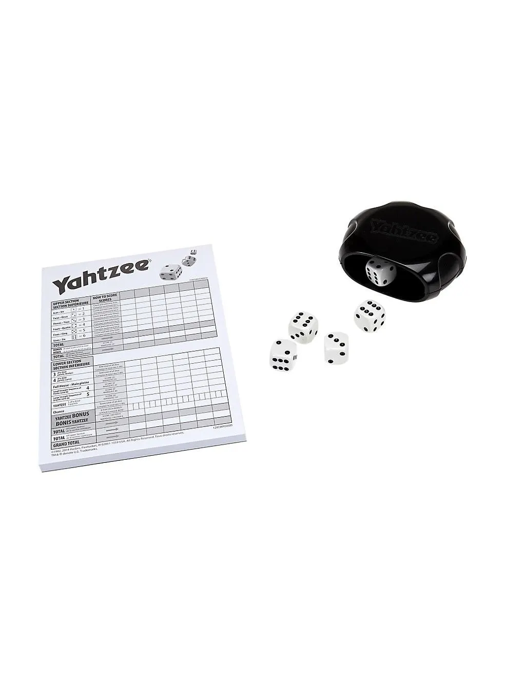 Yahtzee Game