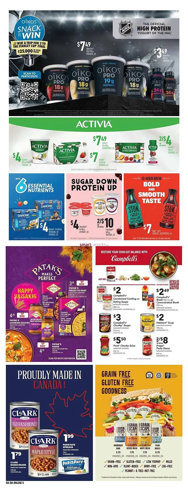 Dominion flyer from March 27 to April 2 2025 - flyer page 18