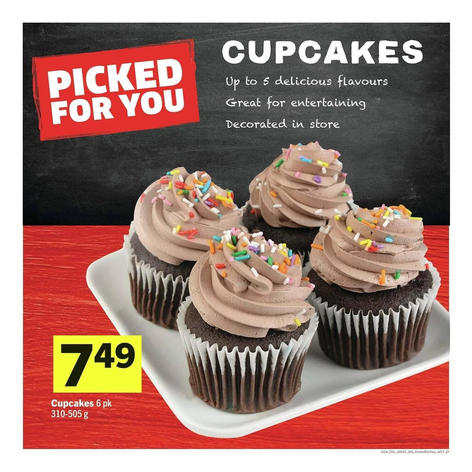 IGA flyer from March 20 to March 27 2026 - flyer page 10