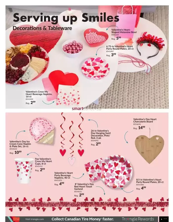 Heartfelt Celebrations Start Here from February 10 to February 13 2025 - flyer page 4