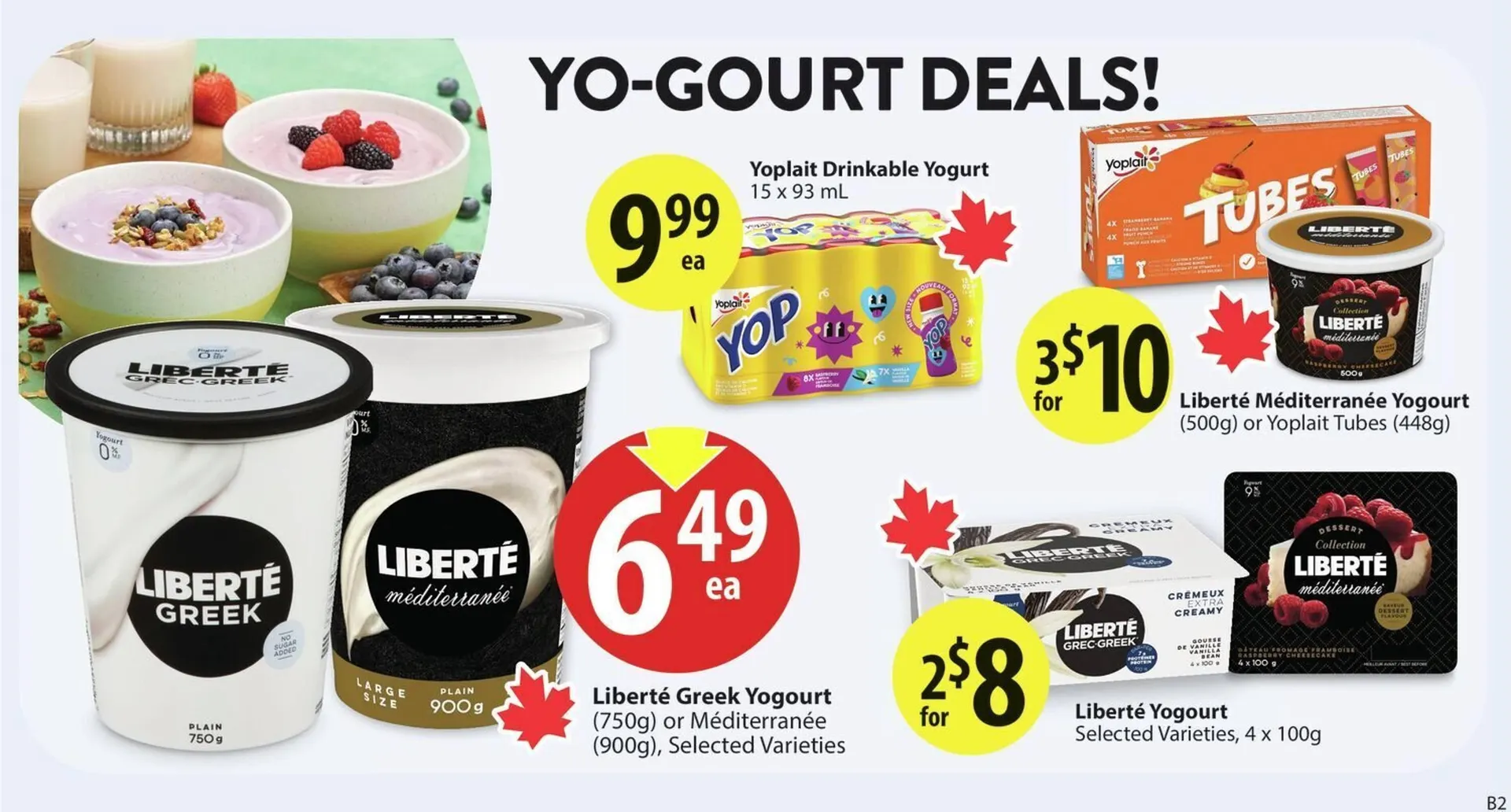 Save on Foods flyer from January 8 to January 15 2026 - flyer page 15