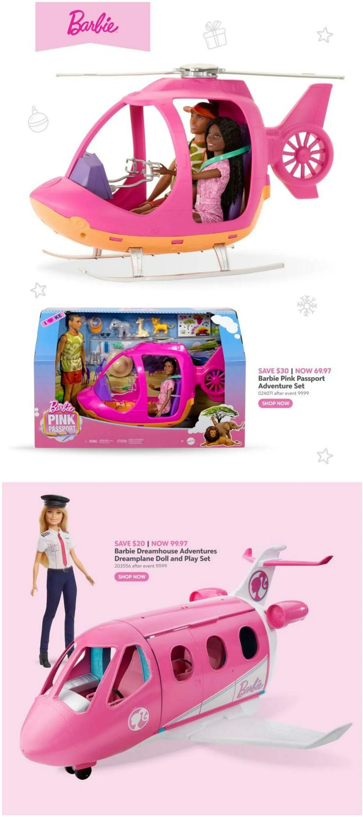 Babies''R''Us Current flyer from November 6 to November 26 2025 - flyer page 32