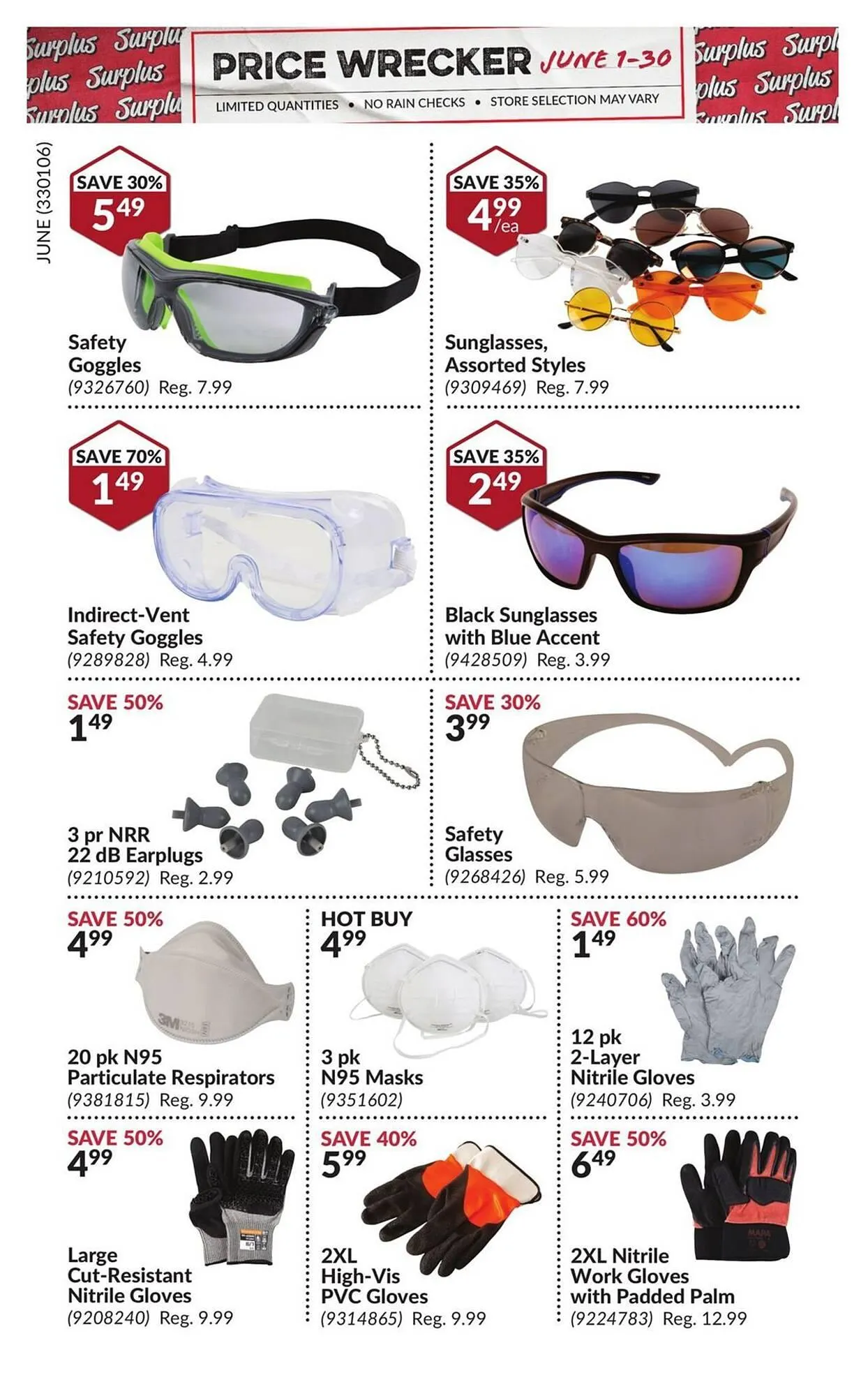 Princess Auto flyer from June 1 to June 30 2025 - flyer page 19