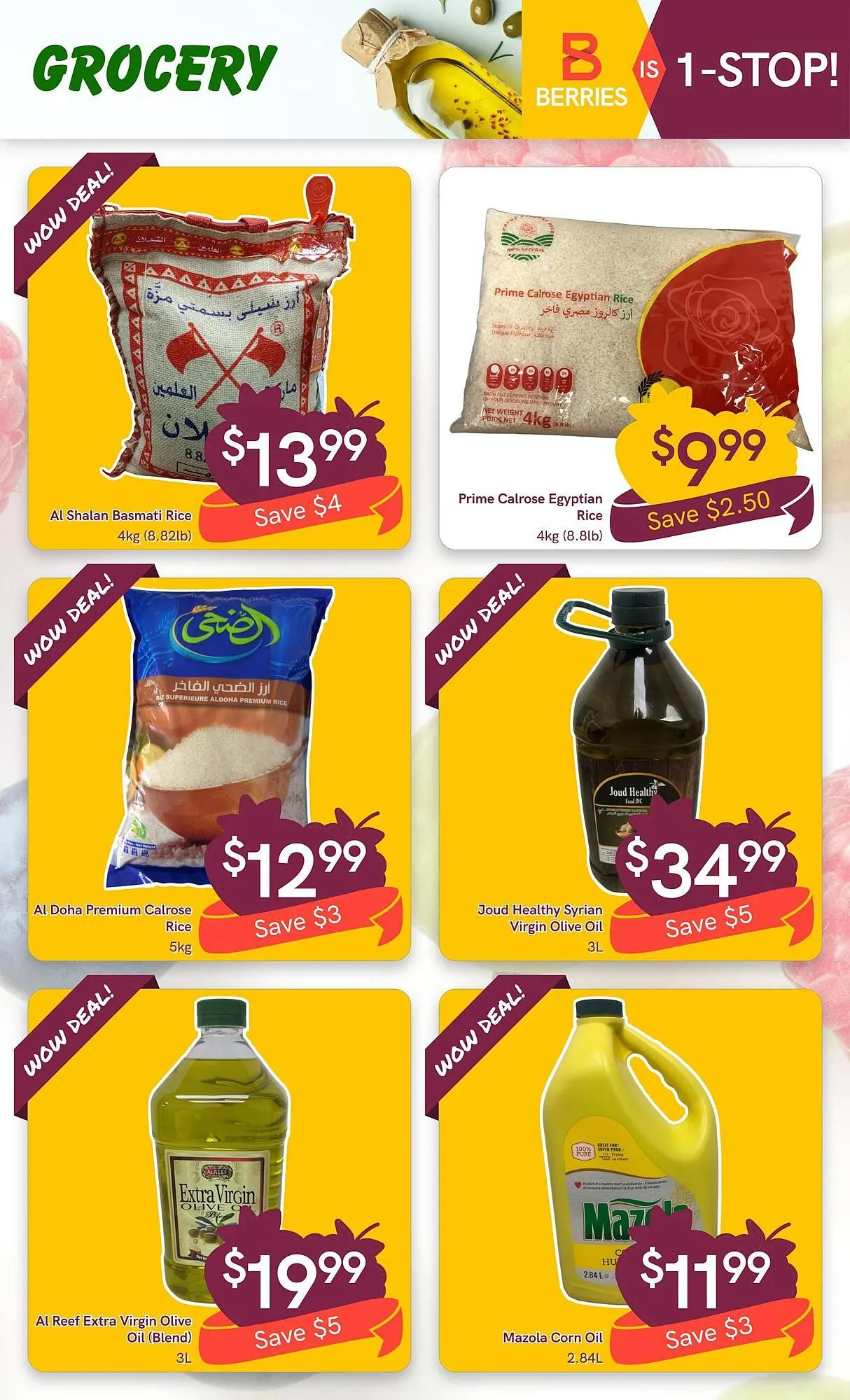 Berries Market flyer from May 1 to May 14 2025 - flyer page 11