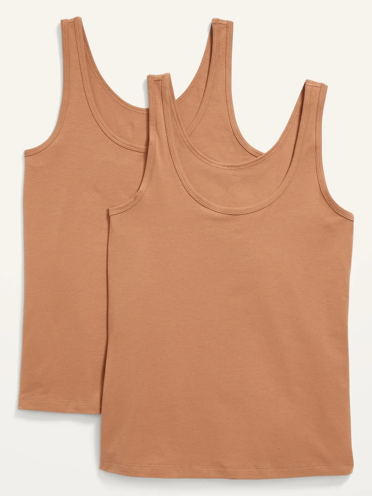 Sleeveless First Layer Tank 2-Pack