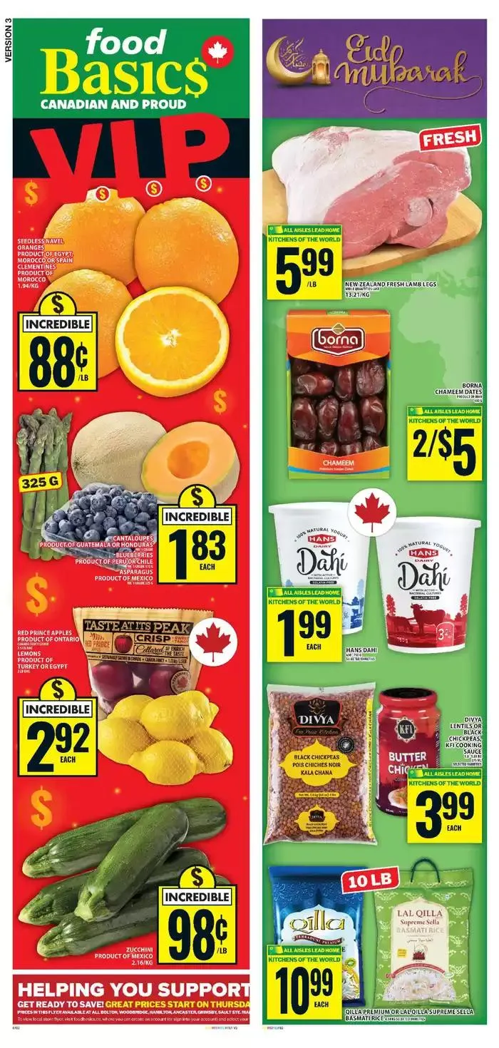 Great discounts on selected products from March 20 to March 26 2025 - flyer page 2