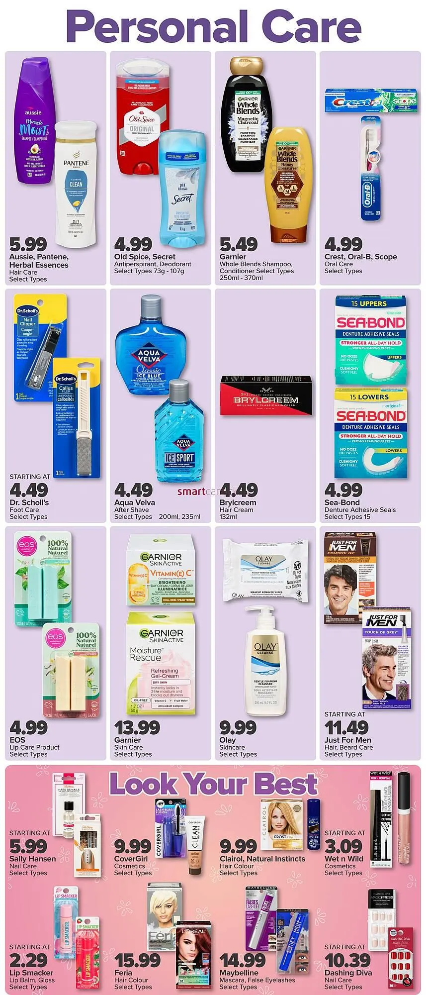 PharmaChoice flyer from February 12 to February 18 2026 - flyer page 4