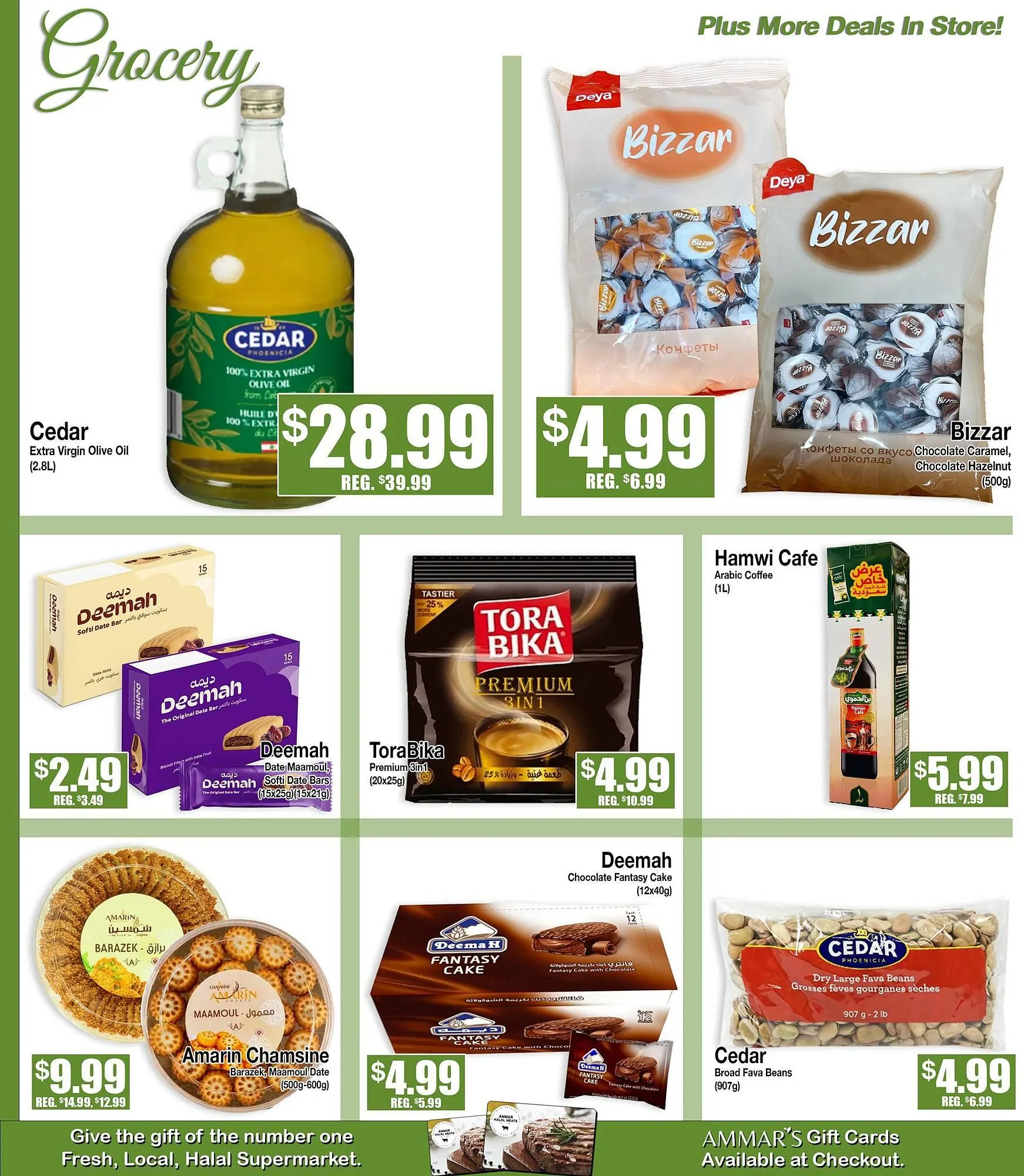 Ammar's Halal Meats flyer from June 5 to June 11 2025 - flyer page 3