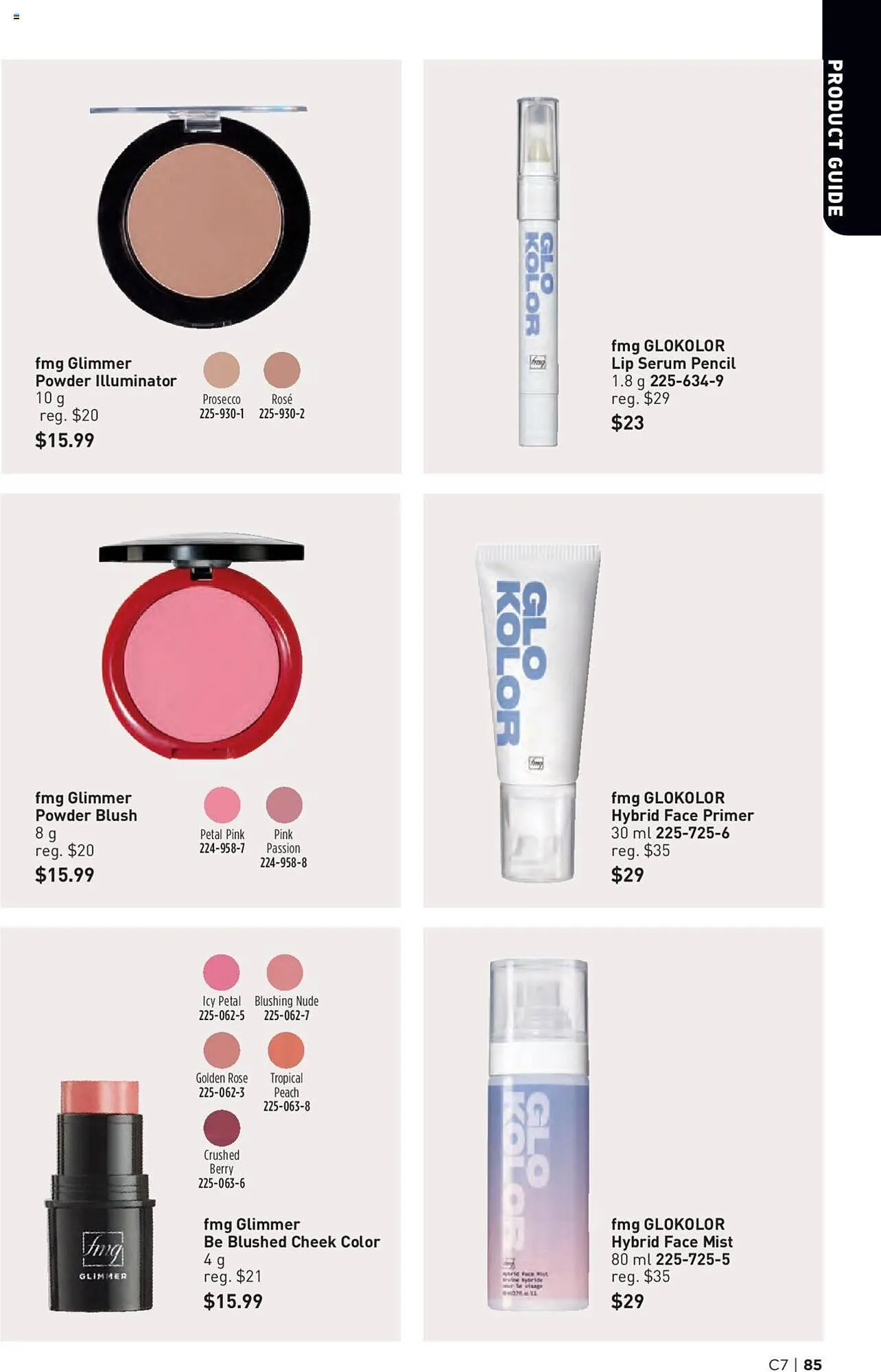 AVON flyer from March 28 to April 10 2024 - flyer page 85