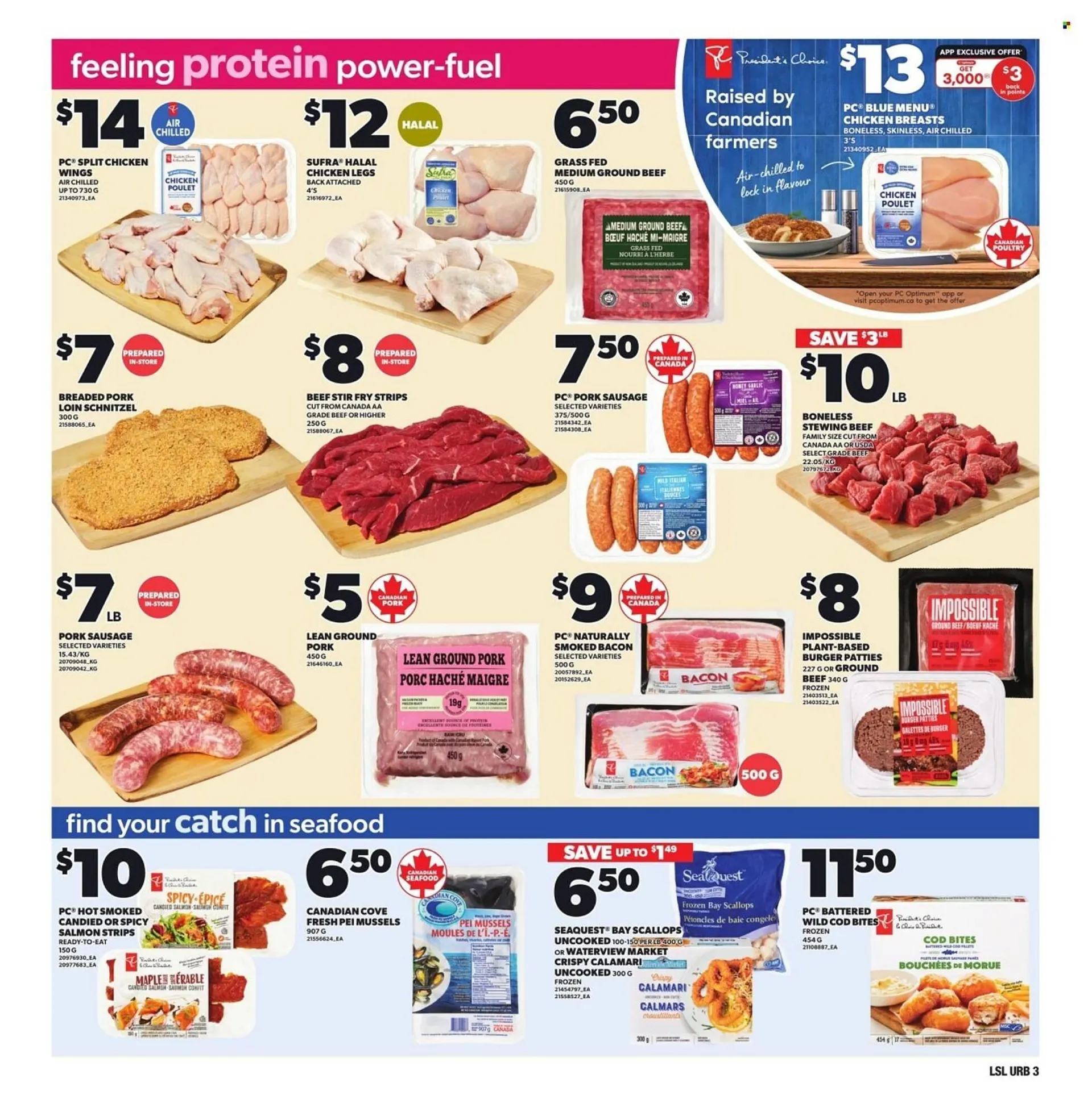 Loblaws flyer from March 5 to March 11 2026 - flyer page 3
