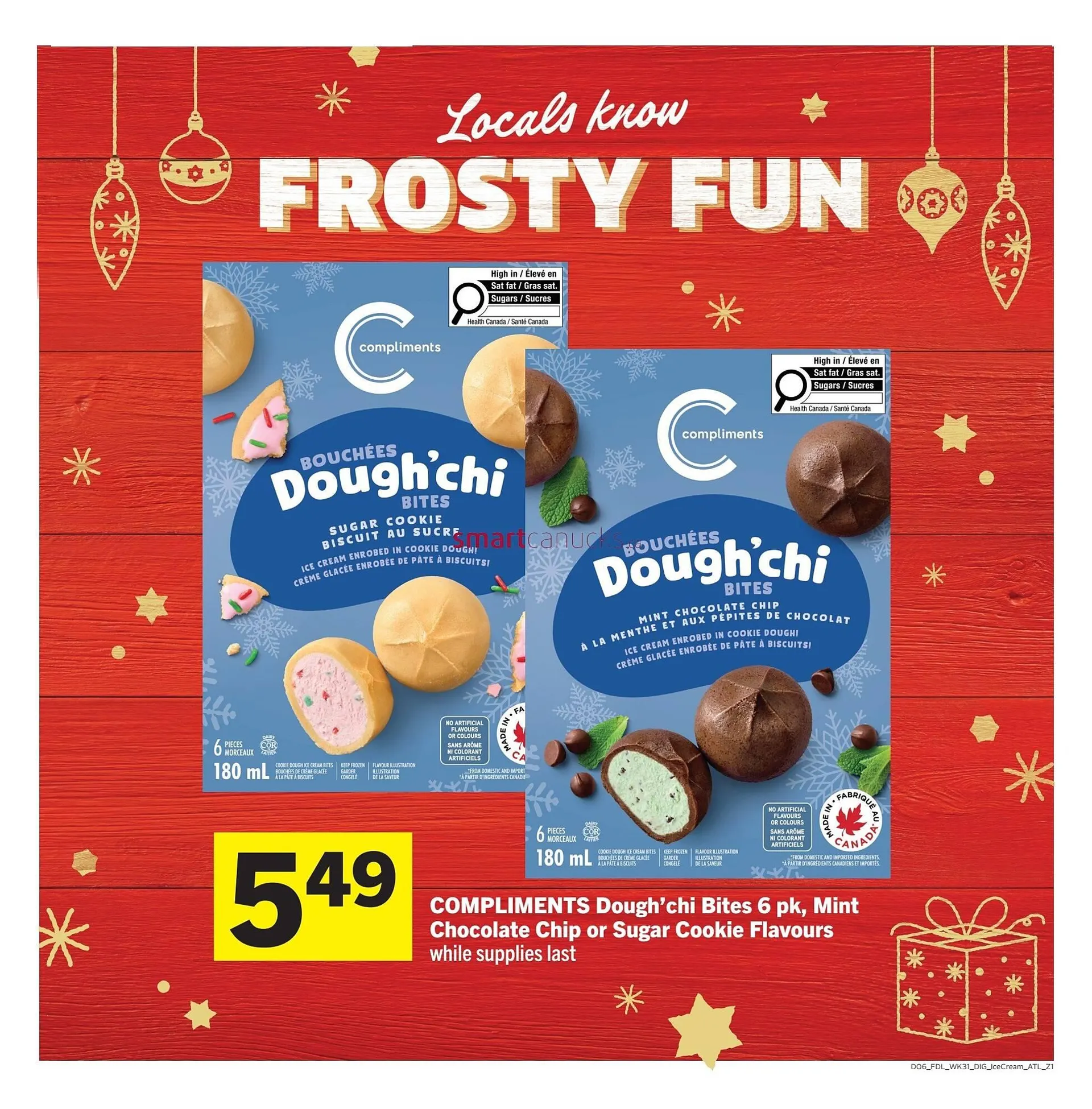 Foodland flyer from November 27 to December 3 2025 - flyer page 12