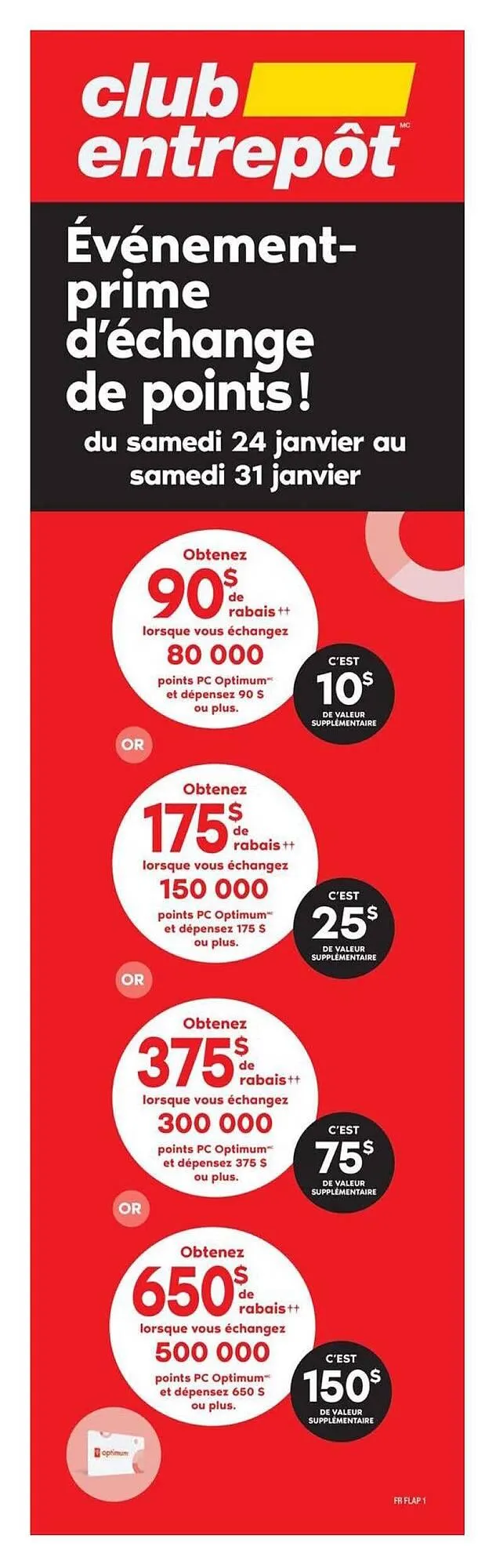 Wholesale Club flyer from January 29 to February 18 2026 - flyer page 2