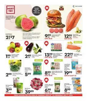 Longo's Flyer from June 25 to July 1 2026 - flyer page 3