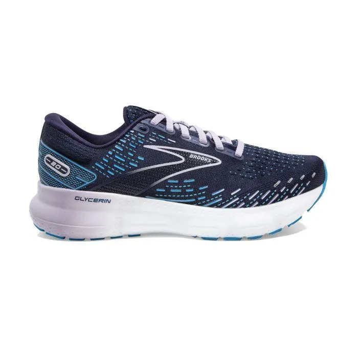 Brooks Women's Glycerin 20 B Width Running Shoe