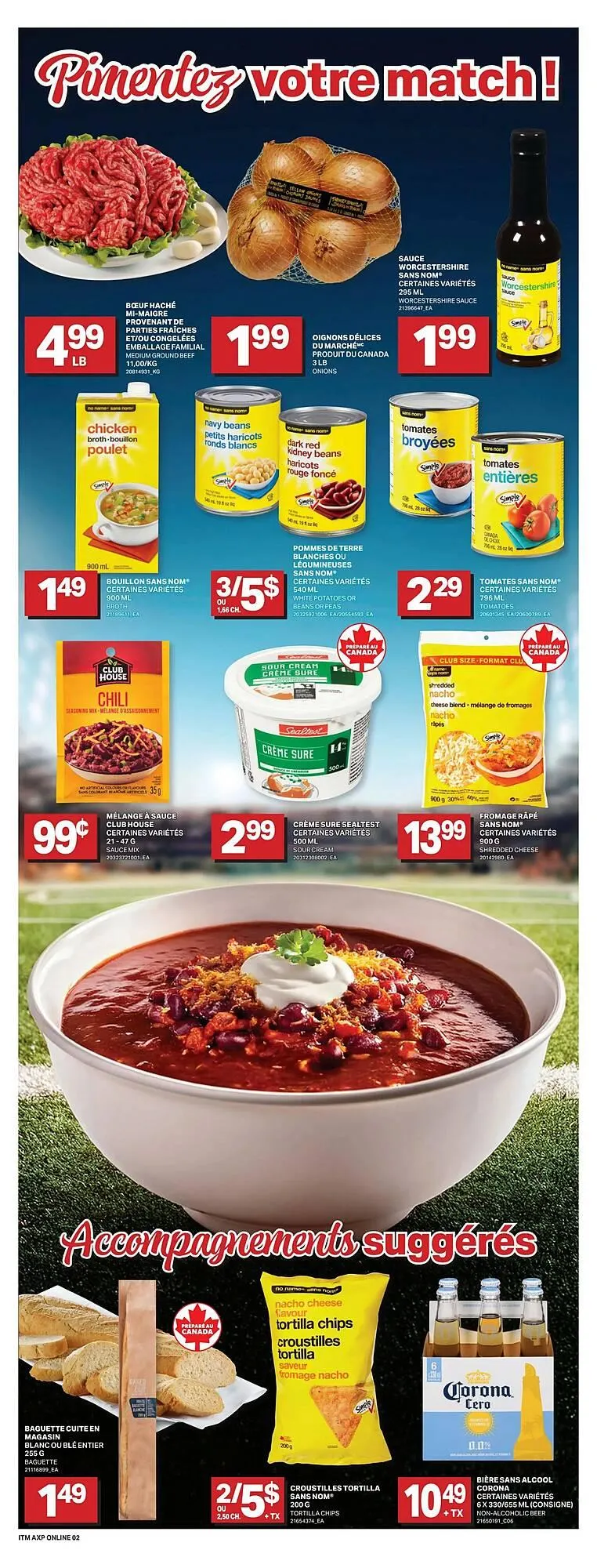 Axep flyer from February 5 to February 11 2026 - flyer page 8