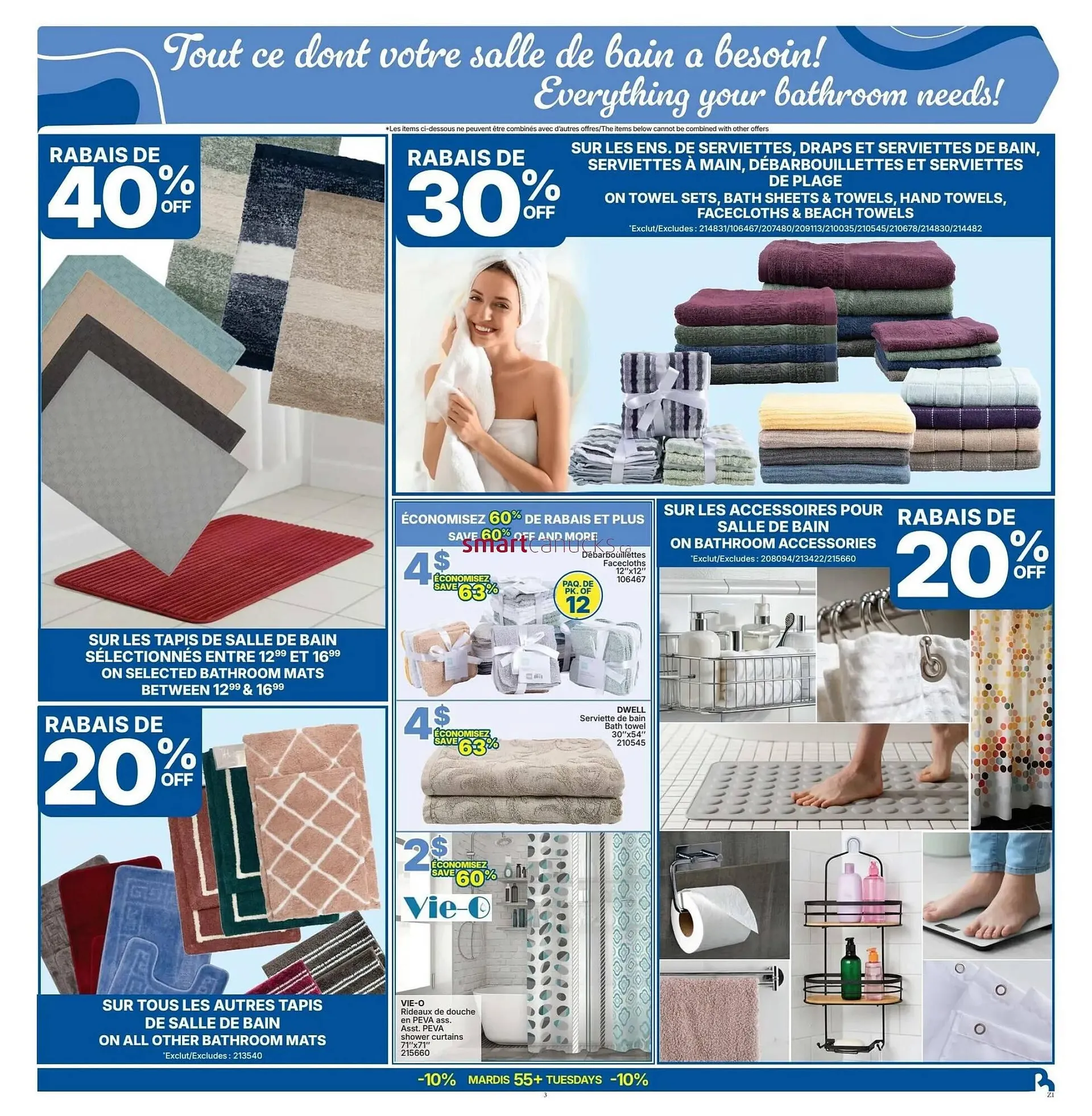 Rossy flyer from March 5 to March 11 2026 - flyer page 3