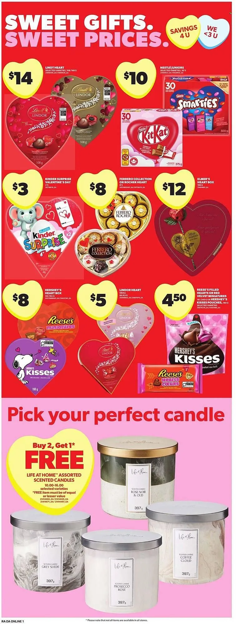 Atlantic Superstore flyer from February 12 to February 18 2026 - flyer page 7