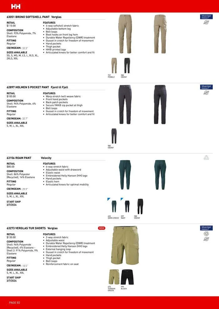 SS24 Buyer's Guide from July 20 to December 31 2024 - flyer page 82