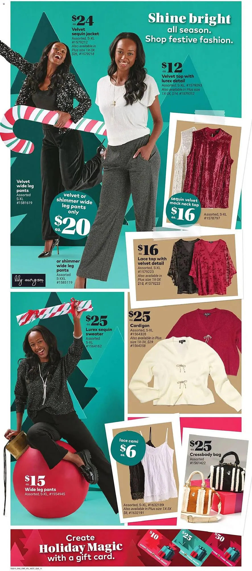 Giant Tiger flyer from November 12 to November 18 2025 - flyer page 13