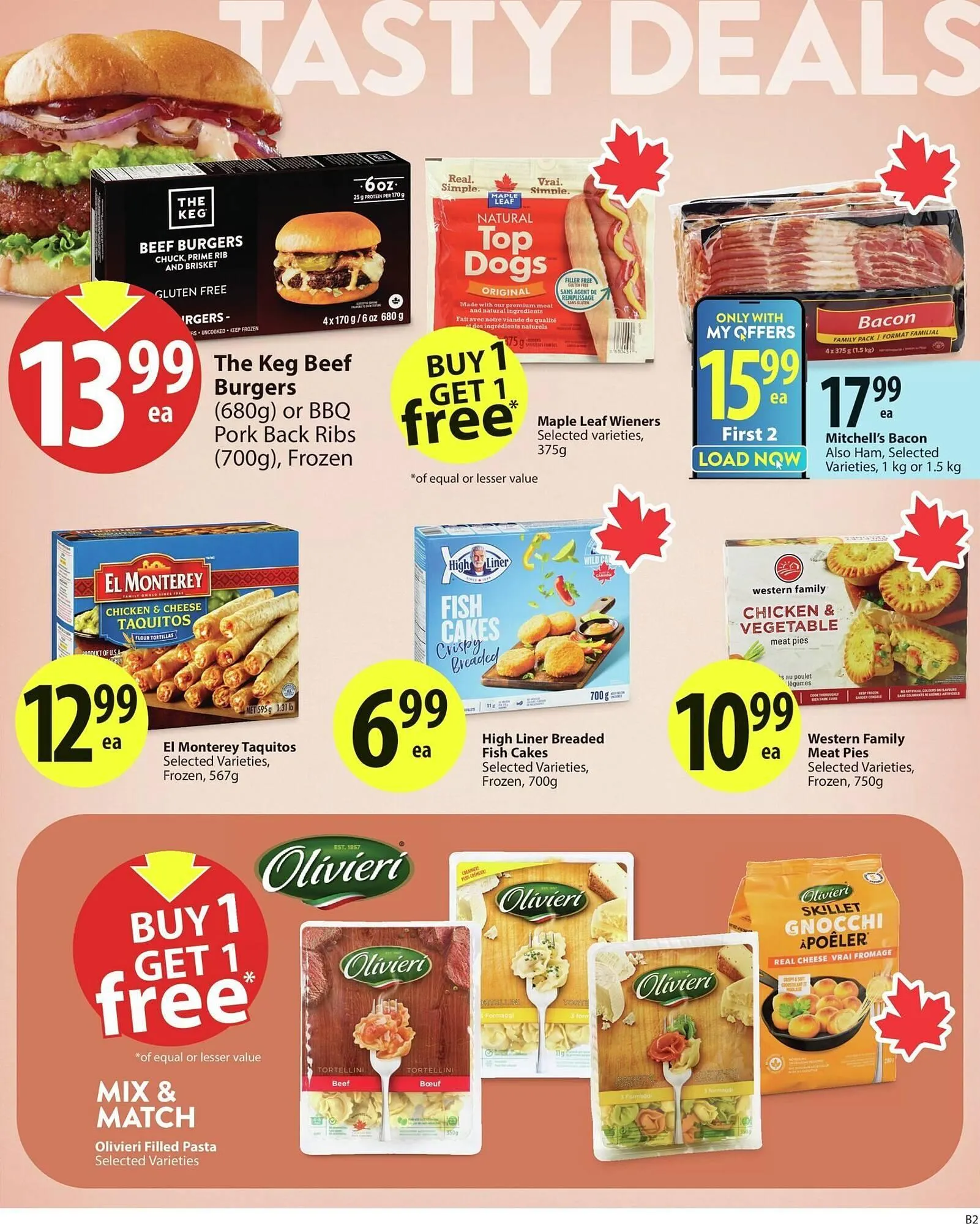 Save on Foods flyer from September 4 to September 11 2025 - flyer page 8