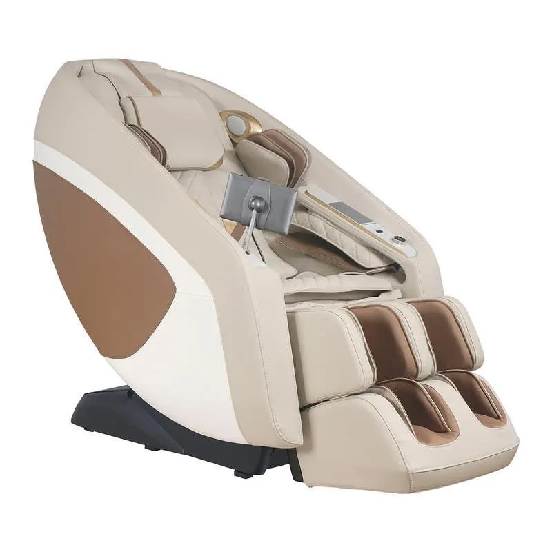 Fauteuil de massage avec écran tactile - 4D