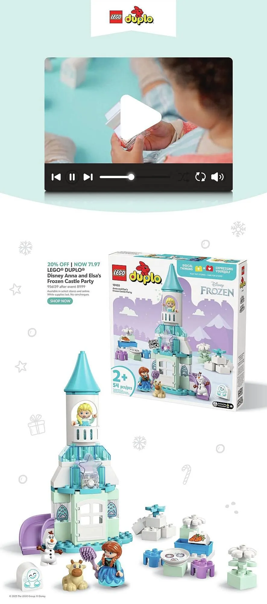 Toys R us flyer from November 6 to November 15 2025 - flyer page 47