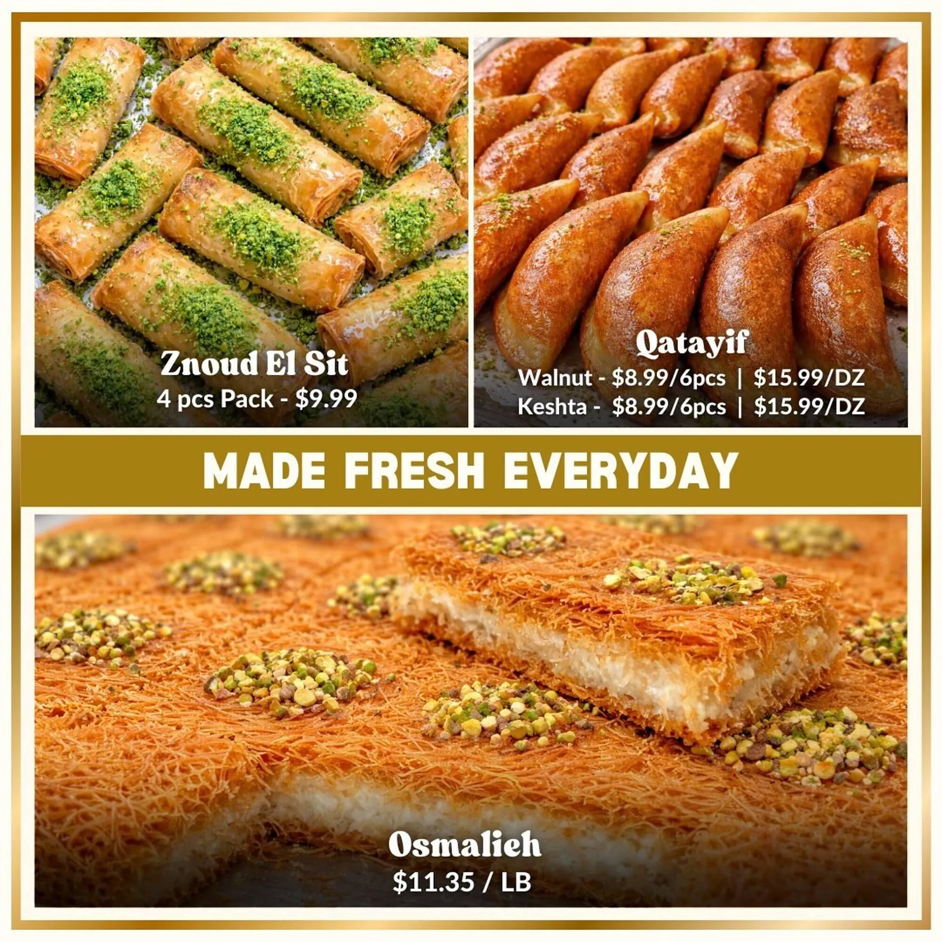 Basha Foods flyer from March 12 to March 18 2026 - flyer page 12