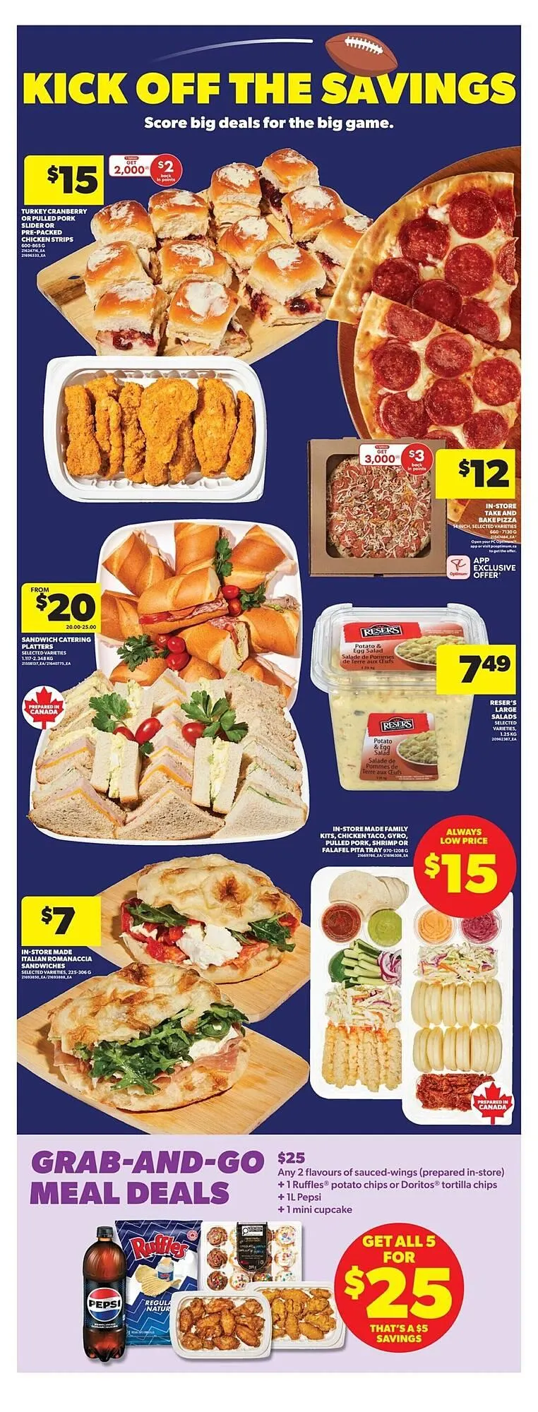 Real Canadian Superstore flyer from February 4 to February 11 2026 - flyer page 6