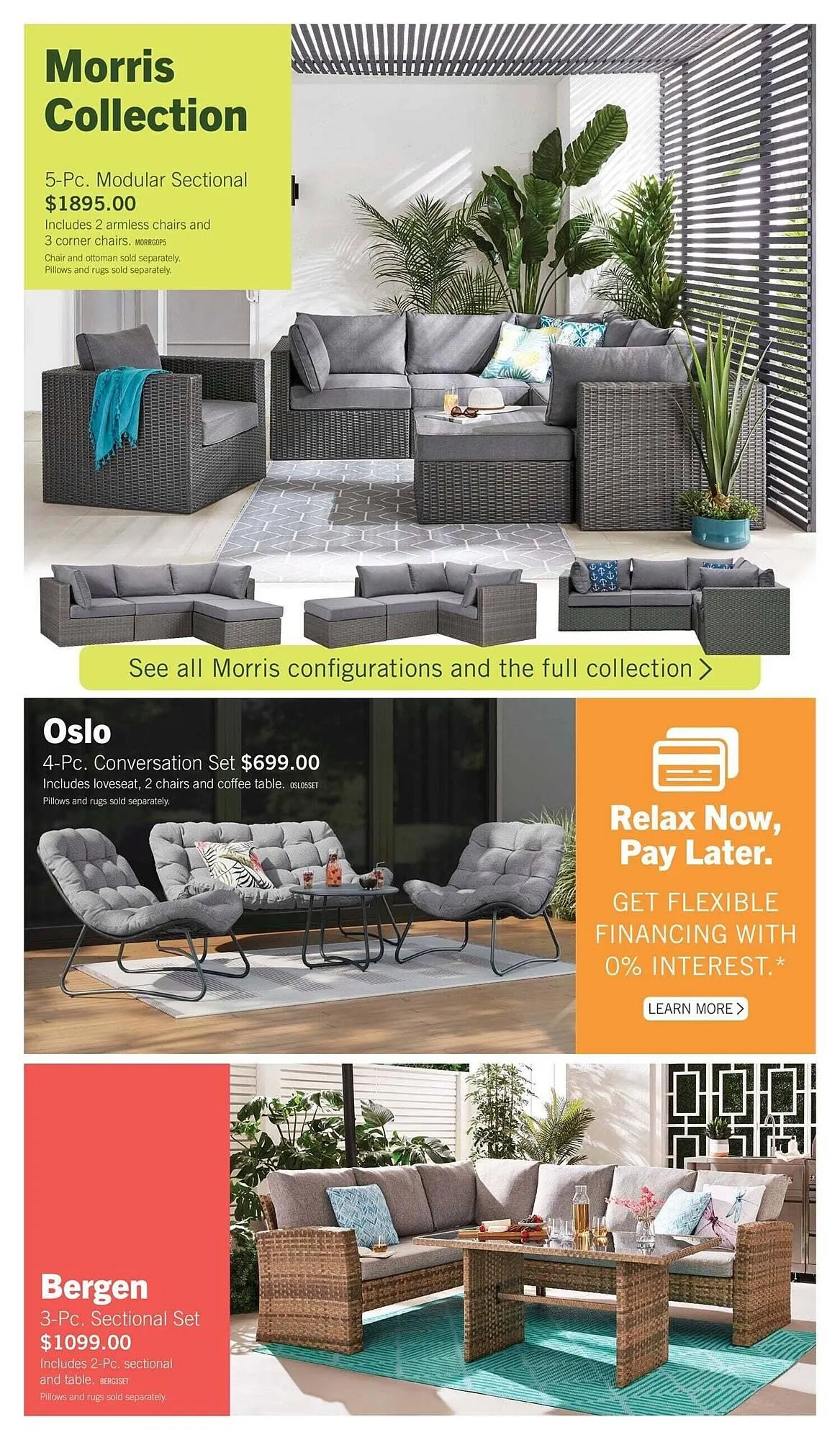 The Brick flyer from March 2 to March 9 2026 - flyer page 8