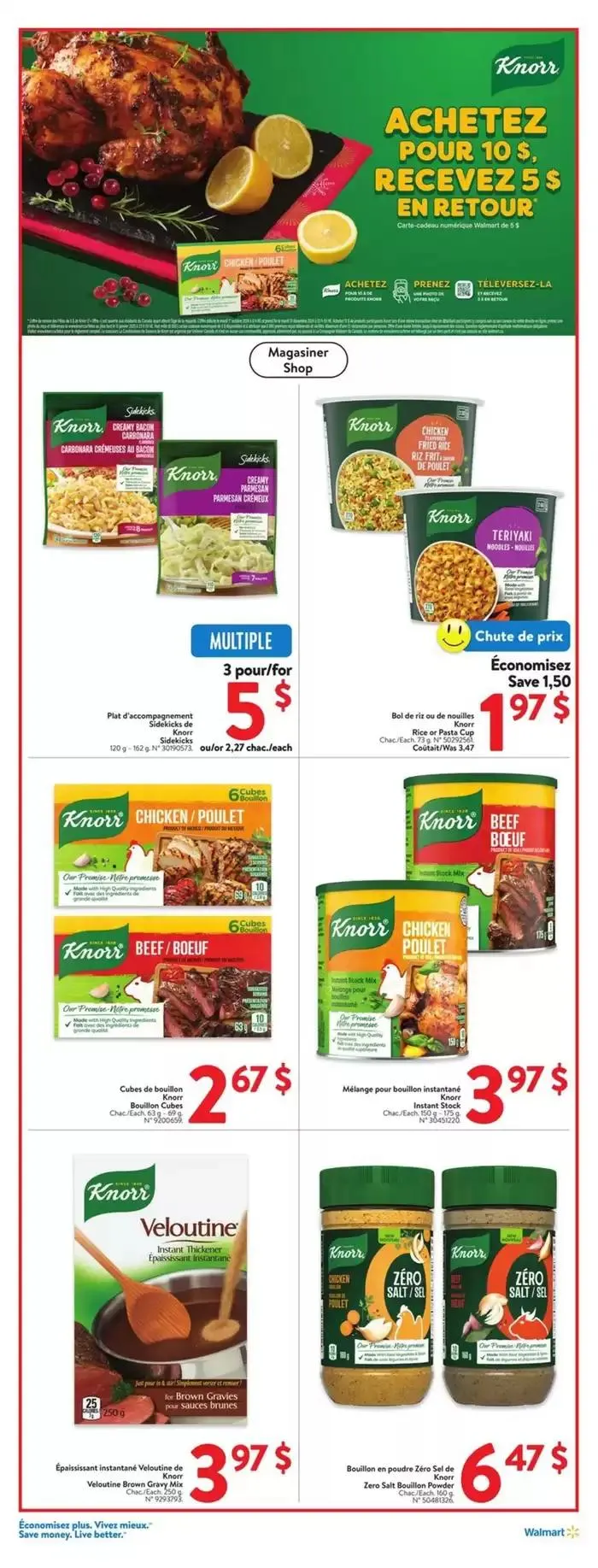 Offers for bargain hunters from October 3 to October 10 2024 - flyer page 16