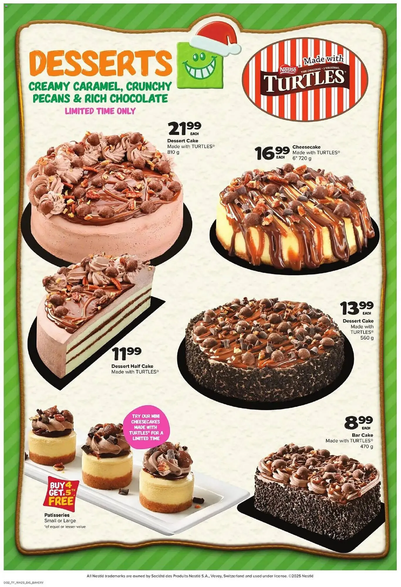 Thrifty Foods flyer from November 13 to November 20 2025 - flyer page 14