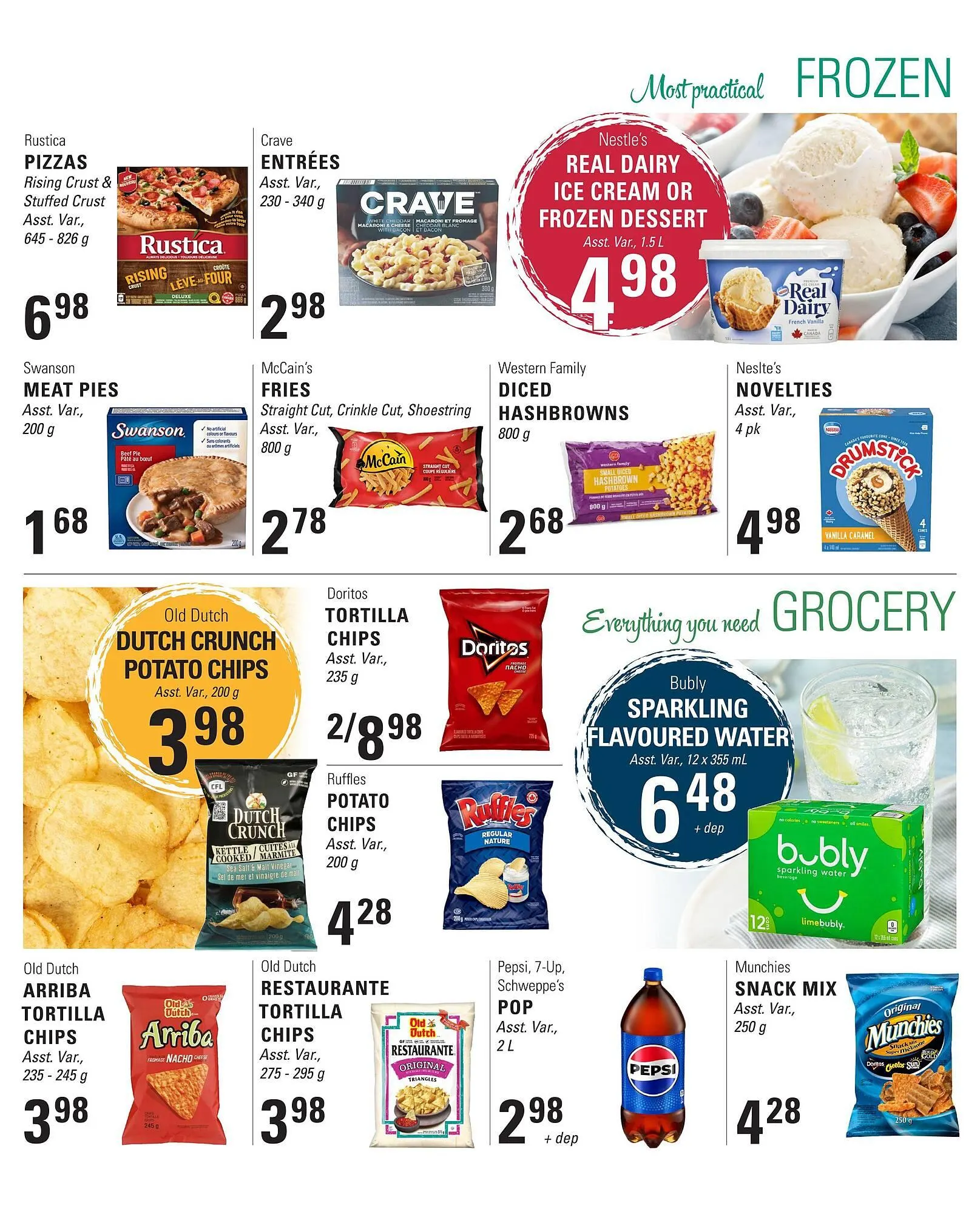 Askews Foods flyer from January 18 to January 24 2026 - flyer page 9
