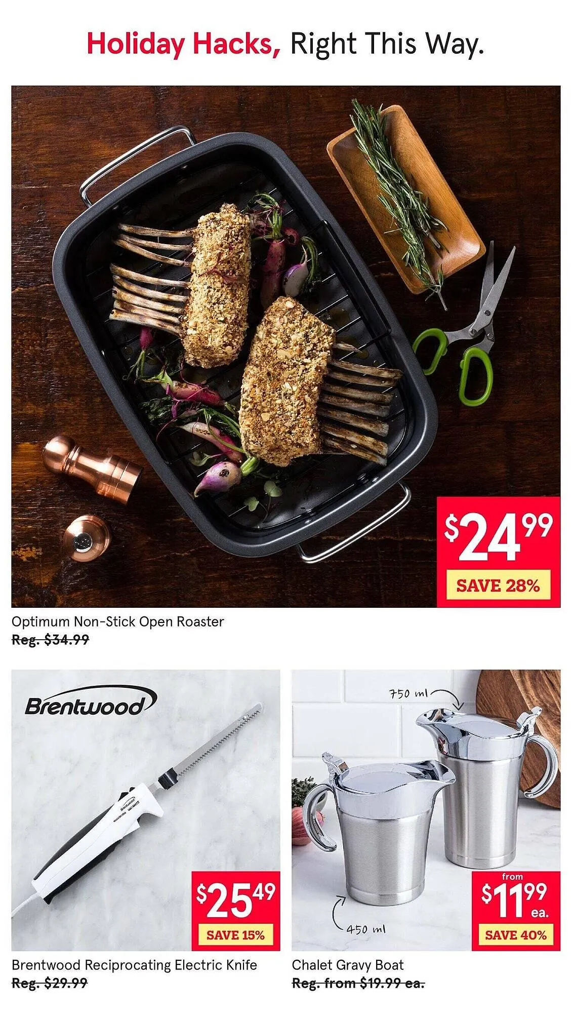Kitchen Stuff Plus flyer from October 6 to October 14 2025 - flyer page 2