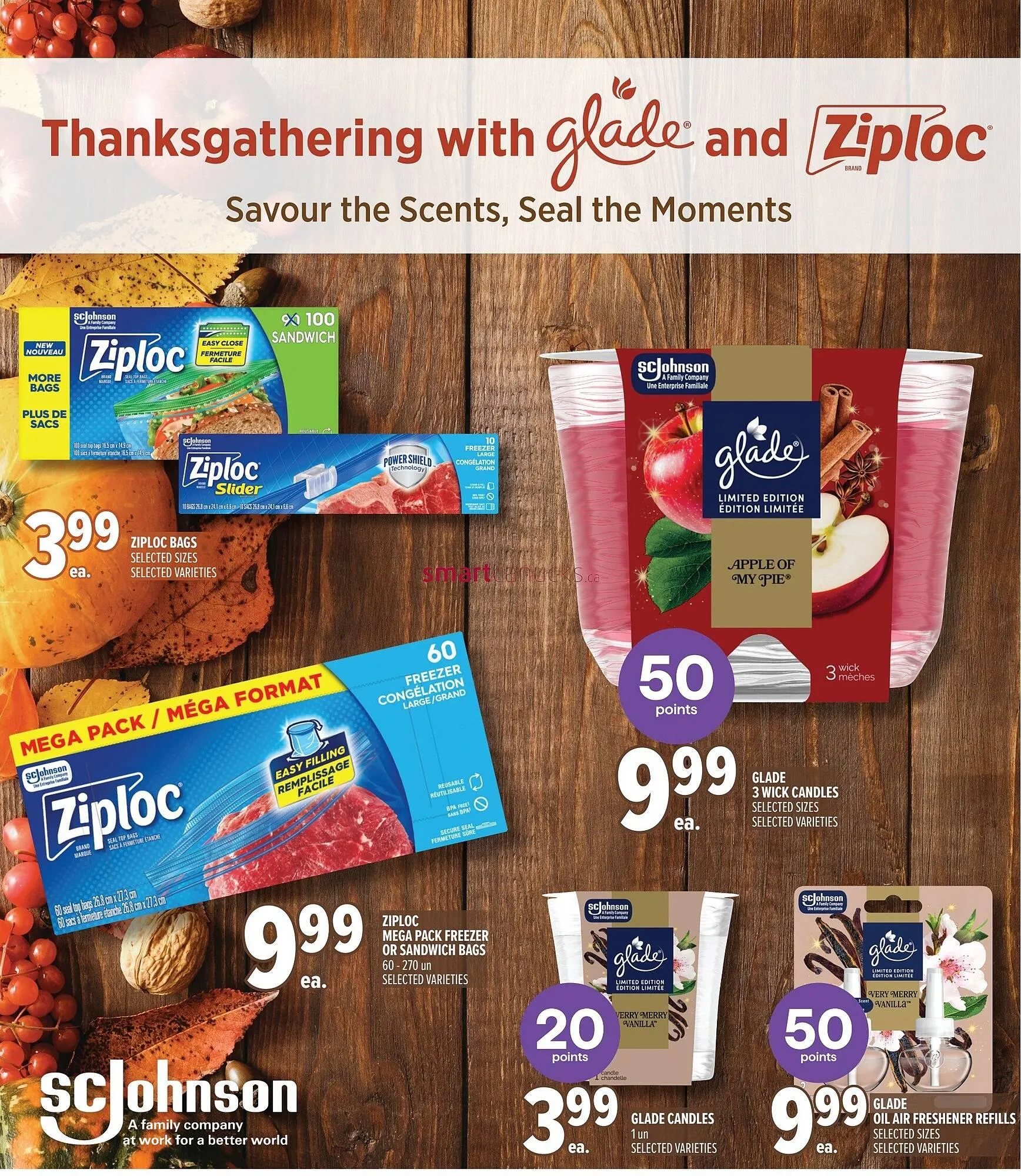 Metro flyer from October 2 to October 8 2025 - flyer page 19