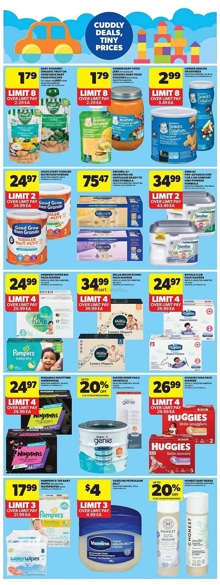 Real Canadian Superstore flyer from May 22 to May 28 2025 - flyer page 27