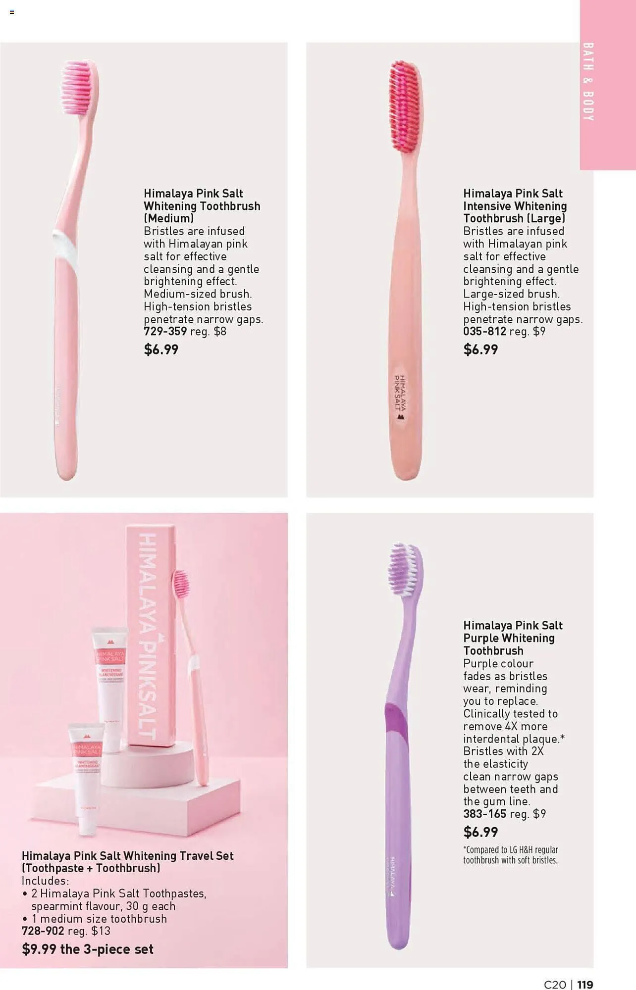 AVON flyer from September 26 to October 9 2024 - flyer page 116