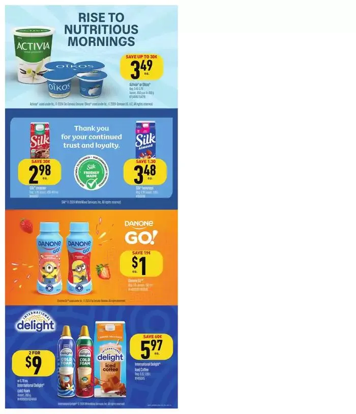 Current bargains and offers from November 13 to November 19 2024 - flyer page 19