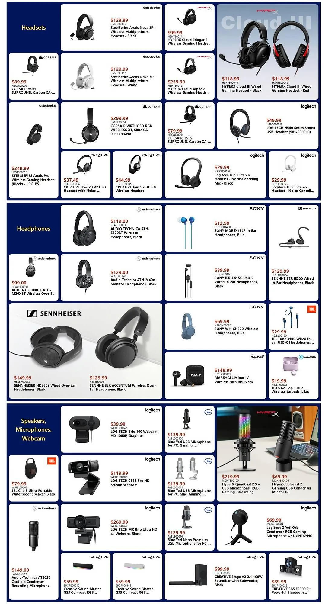 Canada Computers flyer from March 6 to March 12 2026 - flyer page 4