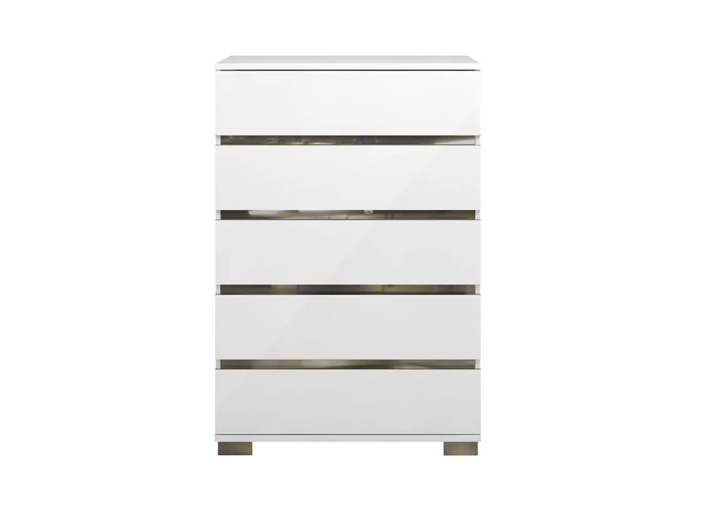 Palermo Chest - Dream White