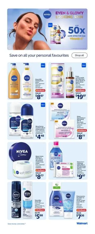 Walmart Flyer from June 4 to June 10 2026 - flyer page 19