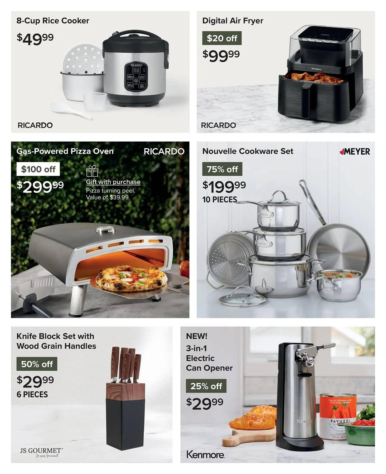 Linen Chest flyer from November 4 to November 30 2025 - flyer page 19