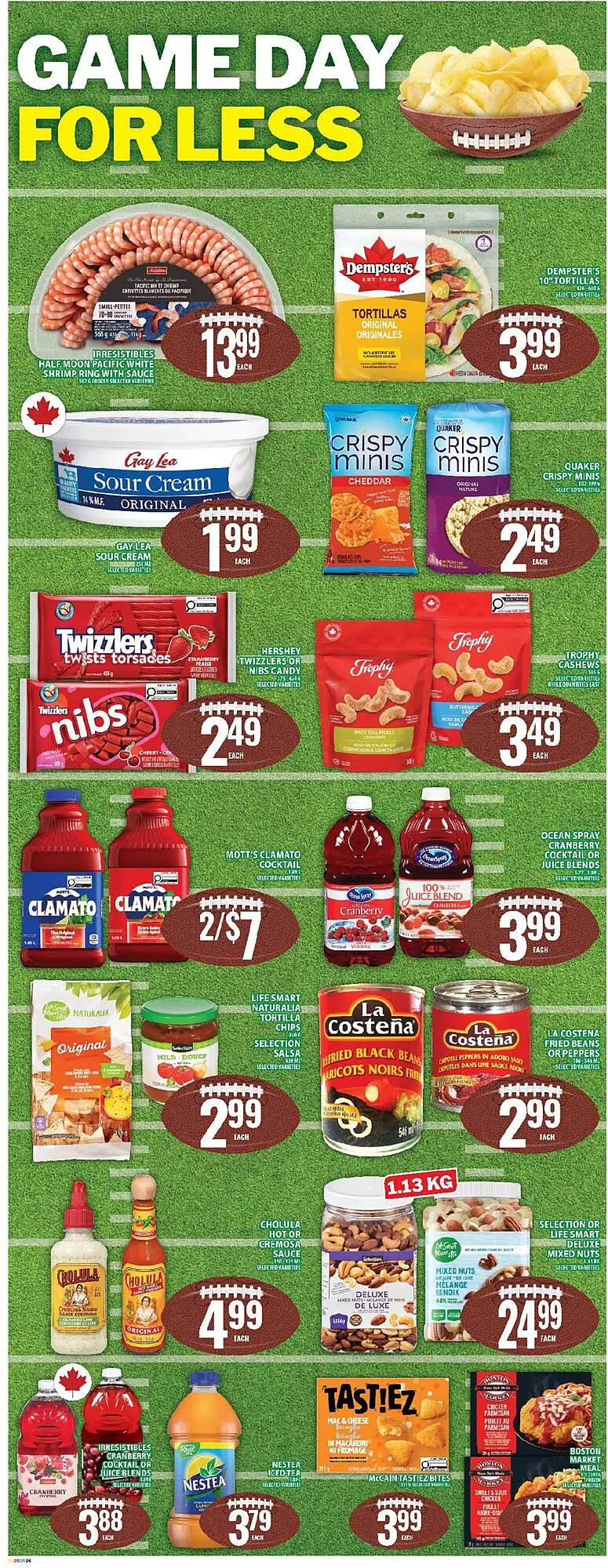 Food Basics flyer from February 5 to February 11 2026 - flyer page 14