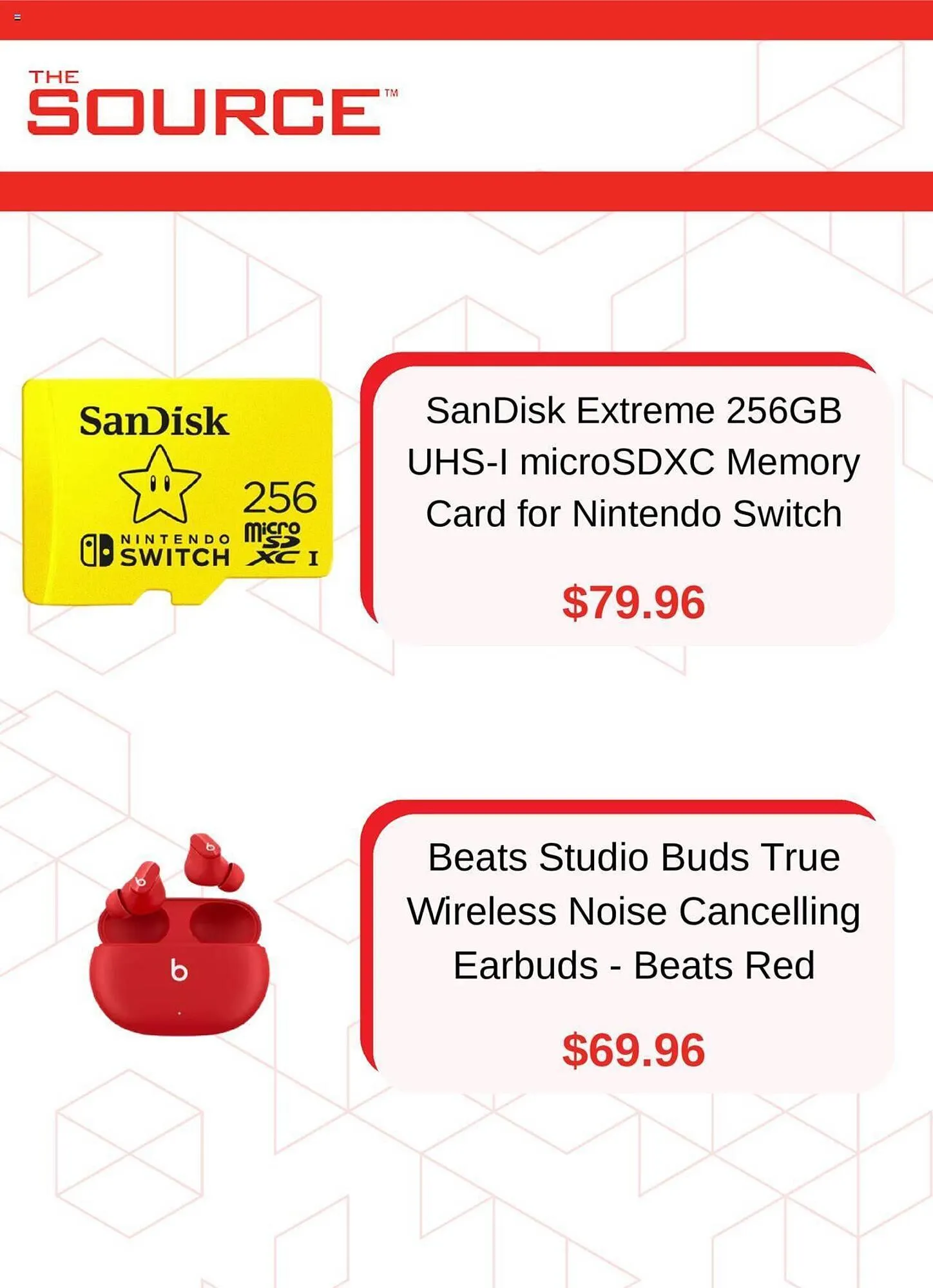 The Source flyer from October 15 to October 30 2024 - flyer page 5