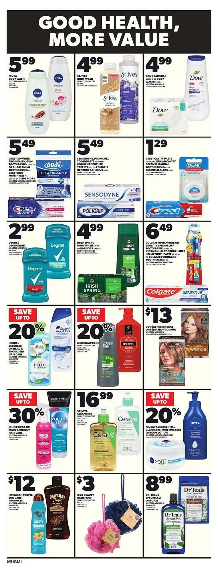 Loblaws flyer from May 8 to May 15 2025 - flyer page 17