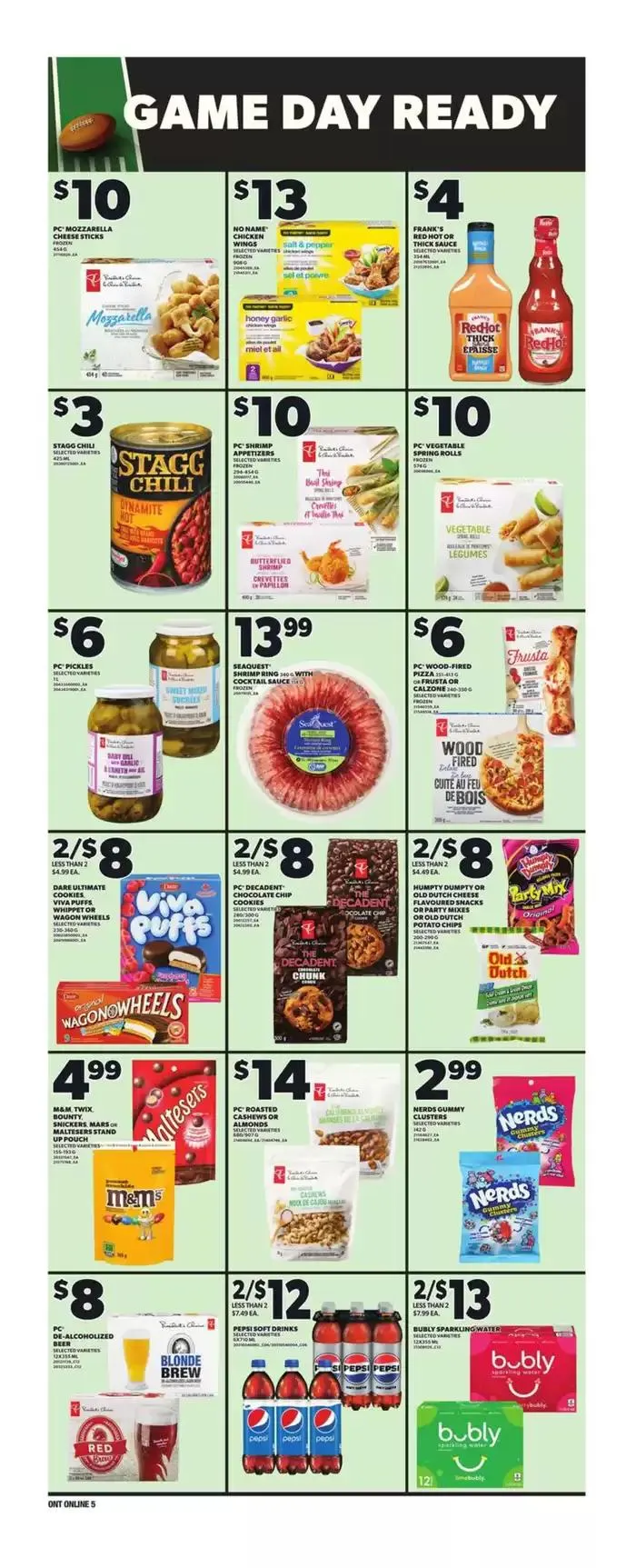 Weekly Flyer from January 30 to February 5 2025 - flyer page 13