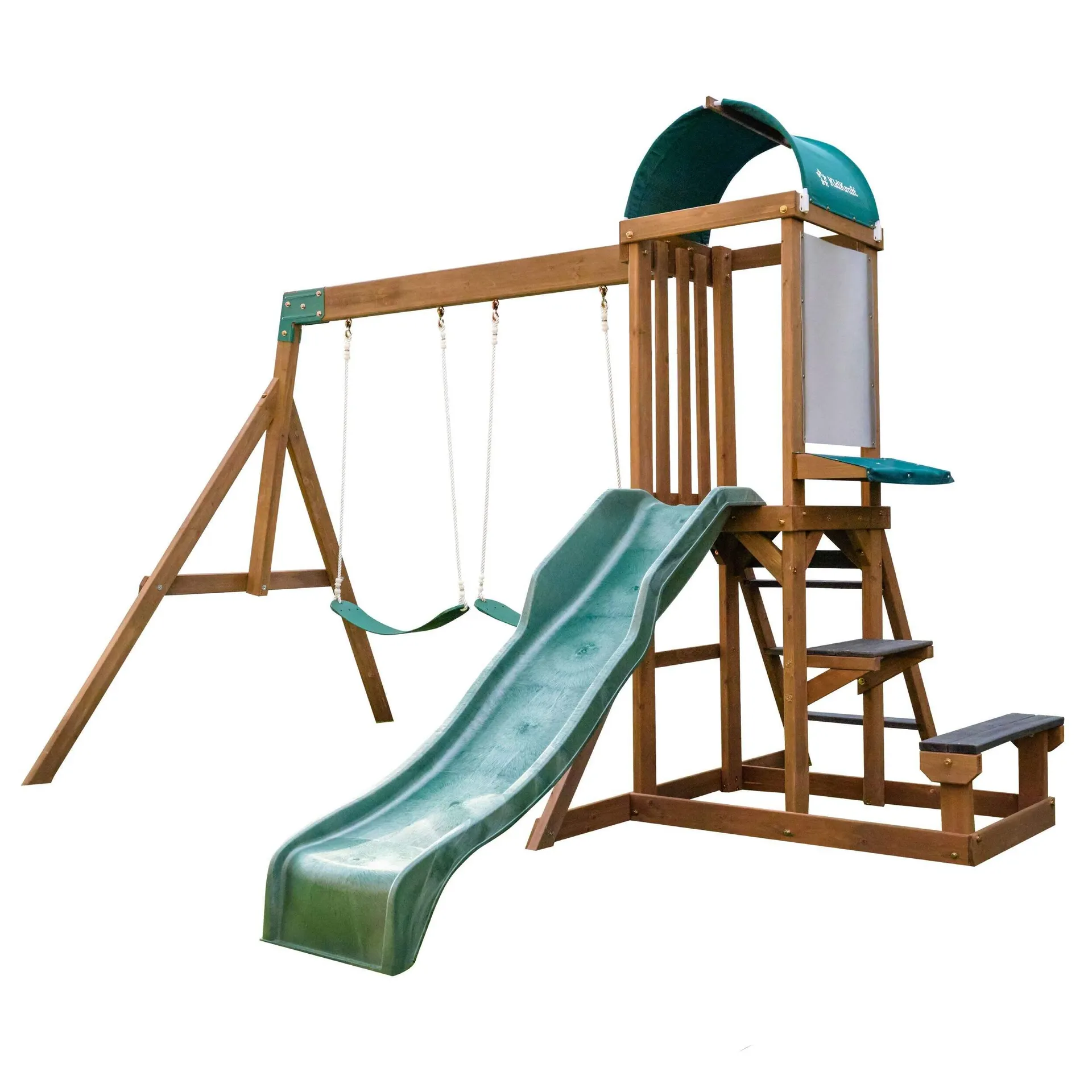 KidKraft Wilderness Swing Set